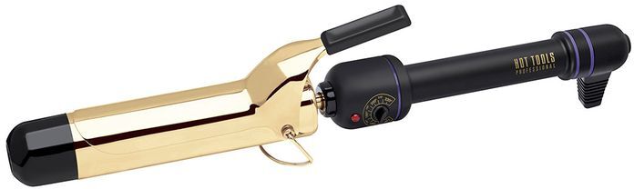 Hot Tools 24k Gold Salon Curling Iron 32mm Hot Tools 24k Gold Salon Curling Iron 32mm