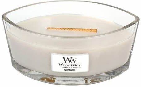 Woodwick Ellipse Warm Wool Woodwick Ellipse Warm Wool