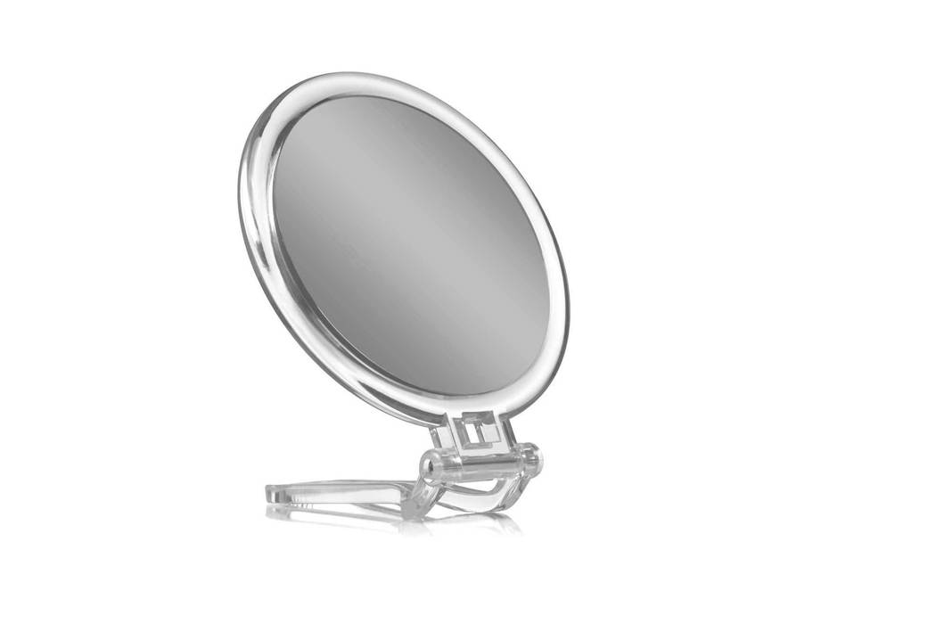 Gillian Jones Hand / Stand Mirror Gillian Jones Hand / Stand Mirror