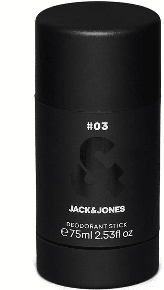 Jack & Jones #3 Deodorant Black Jack & Jones #3 Deodorant Black