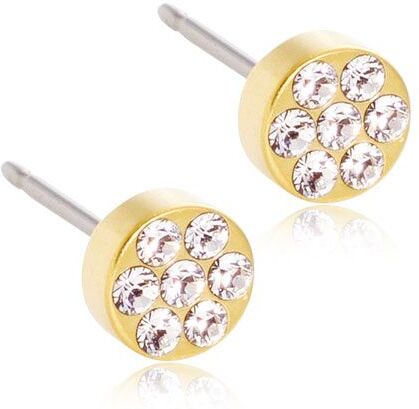 Blomdahls - Gt Brilliance Plenary 5mm, Crystal Blomdahls - Gt Brilliance Plenary 5mm, Crystal