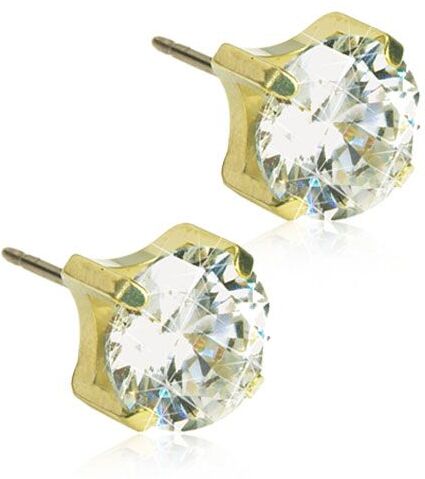 Blomdahls - Gt Tiffany 7mm, Cz White Blomdahls - Gt Tiffany 7mm, Cz White