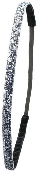 Ivybands Hairbrands Metallic Glitter Look 1cm Ivybands Hairbrands Metallic Glitter Look 1cm