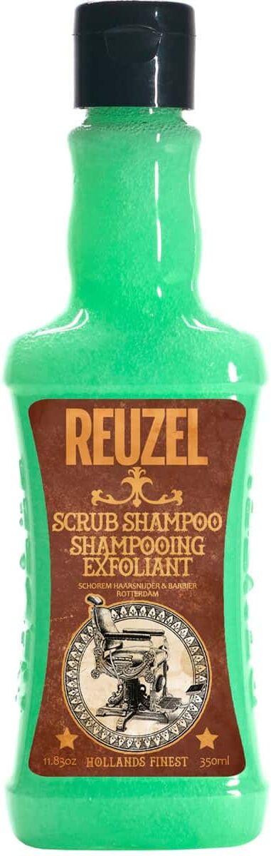 Reuzel Scrub Shampoo 350ml Reuzel Scrub Shampoo 350ml