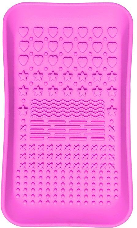 Brushworks Makeup Brush Cleaner Tray Brushworks Makeup Brush Cleaner Tray