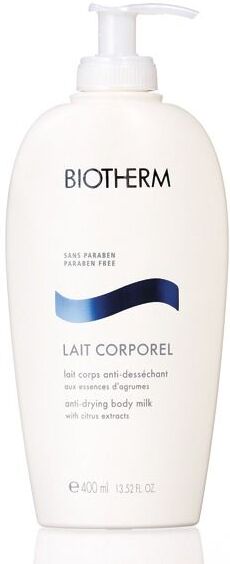 Biotherm Lait Corporel Anti Drying Body Milk 400ml Biotherm Lait Corporel Anti Drying Body Milk 400ml
