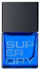 Superdry Blue Men Edc 25ml Superdry Blue Men Edc 25ml