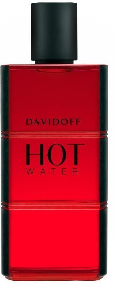 Davidoff Hot Water For Men Edt 110ml