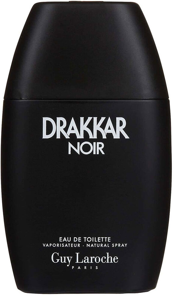 Guy Laroche Drakkar Noir Edt 100ml Guy Laroche Drakkar Noir Edt 100ml