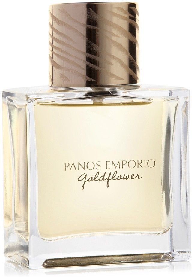 Panos Emporio Goldflower Edt 50ml Panos Emporio Goldflower Edt 50ml