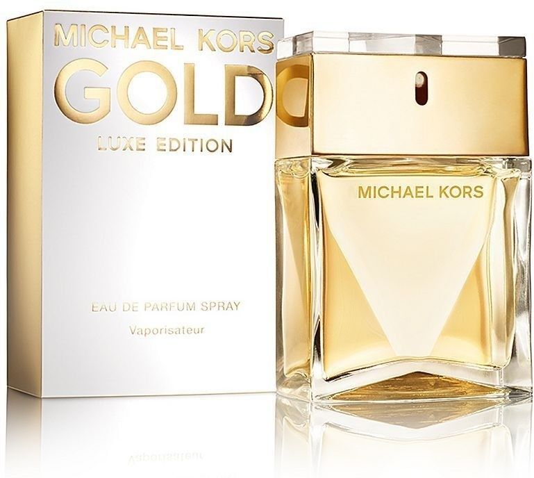 Michael Kors Gold Luxe Edition Edp 100ml