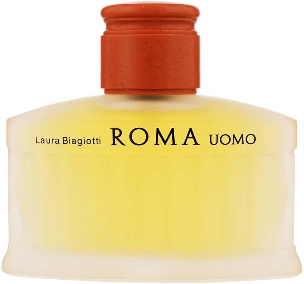 Laura Biagiotti Roma Uomo Edt 75ml Laura Biagiotti Roma Uomo Edt 75ml
