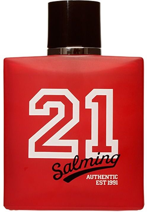 Salming 21 Red Edt 100ml Salming 21 Red Edt 100ml