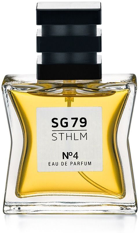 Sg79 Sthlm No.4 Edp 30ml Sg79 Sthlm No.4 Edp 30ml