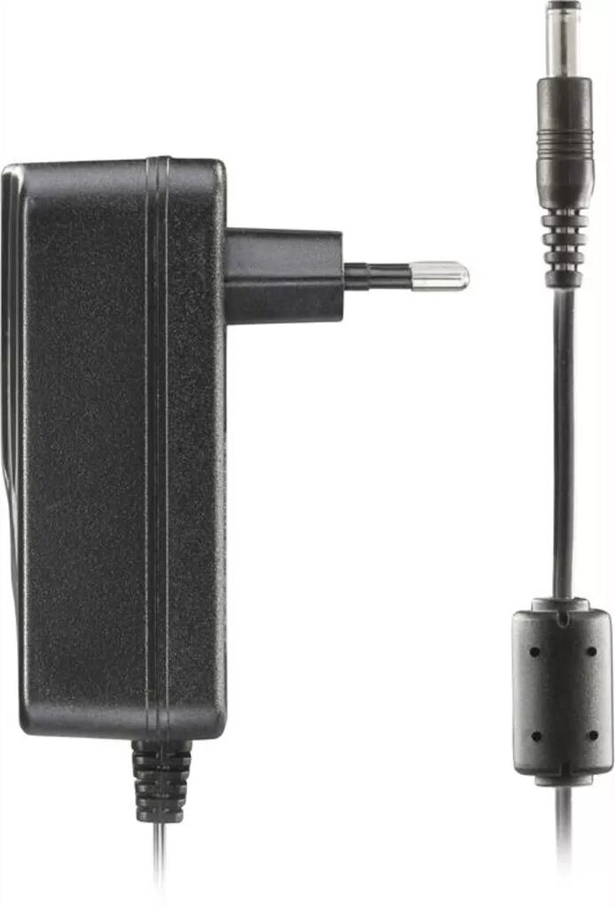 Deltaco nätadapter, 100-240V AC 50/60Hz till 12V DC, 2A, 1,5m Deltaco nätadapter, 100-240V AC 50/60Hz till 12V DC, 2A, 1,5m