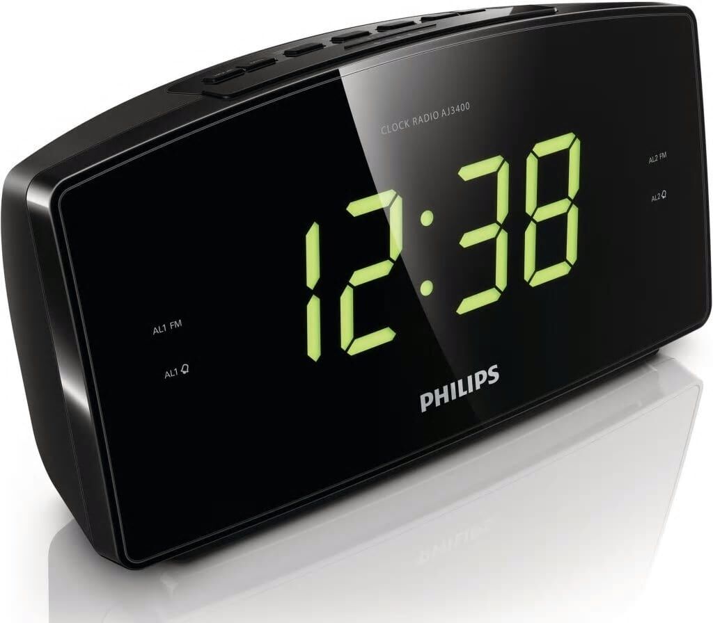 Philips Klockradio AJ3400 Philips Klockradio AJ3400