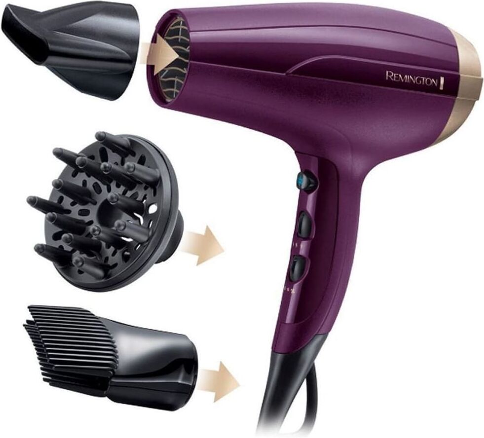Remington Hårfön D5219 Remington Hårfön D5219