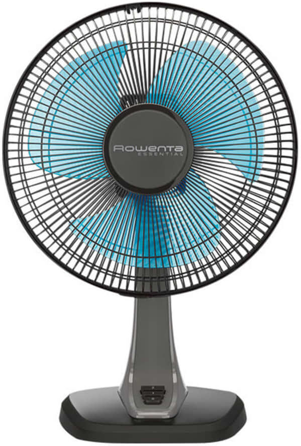 Rowenta Golvfläkt Rowenta VU2110F0 28W 25 cm Rowenta Golvfläkt Rowenta VU2110F0 28W 25 cm