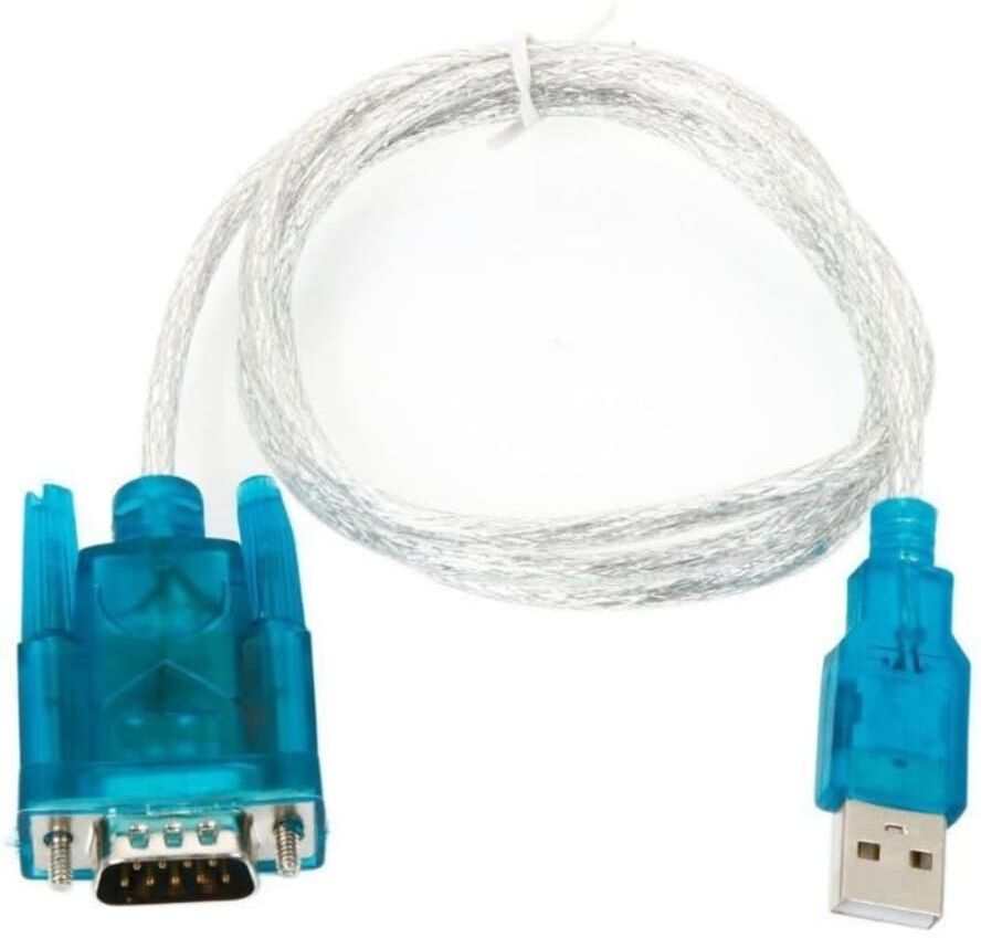 eStore USB till RS232 adapter eStore USB till RS232 adapter