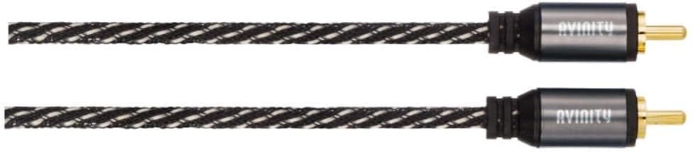 AVINITY CLASSIC Kabel 2 x RCA- 2 x RCA 1.5m AVINITY CLASSIC Kabel 2 x RCA- 2 x RCA 1.5m
