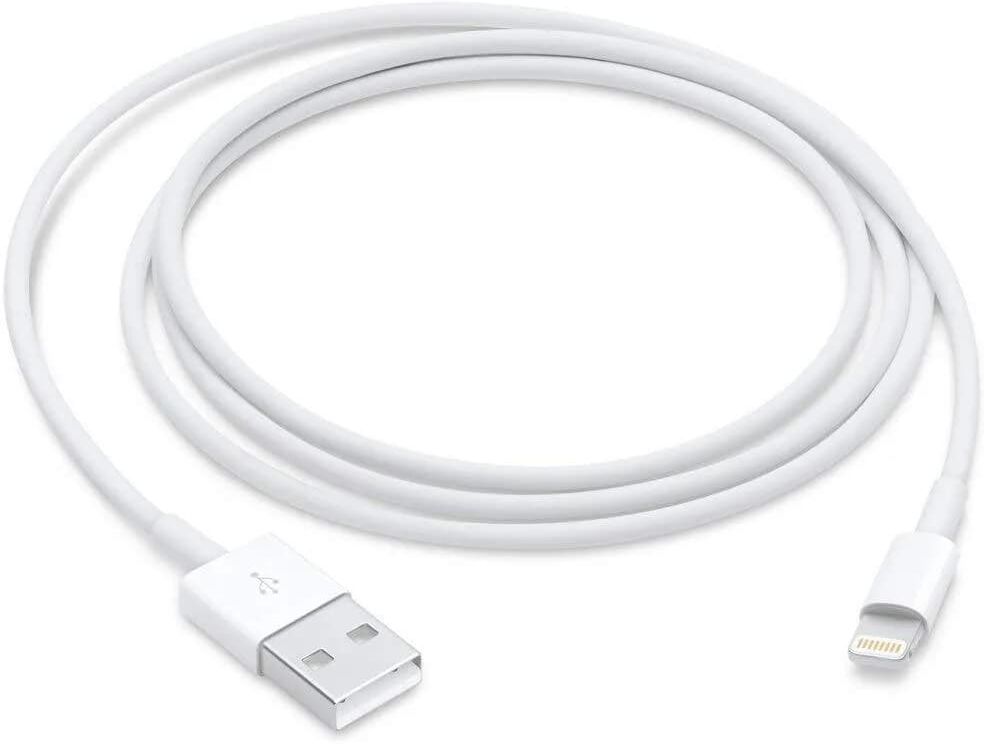 INF Lightning Till Usb Kabel (1 M) INF Lightning Till Usb Kabel (1 M)