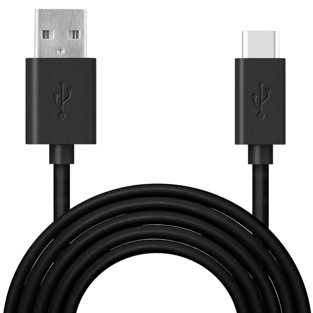 INF USB-C laddkabel / dataöverföringskabel USB 3.0 - 1m