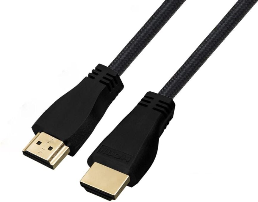 INF HDMI 2.1 kabel High Speed 48Gbps 8K/60Hz HDR - 1 m