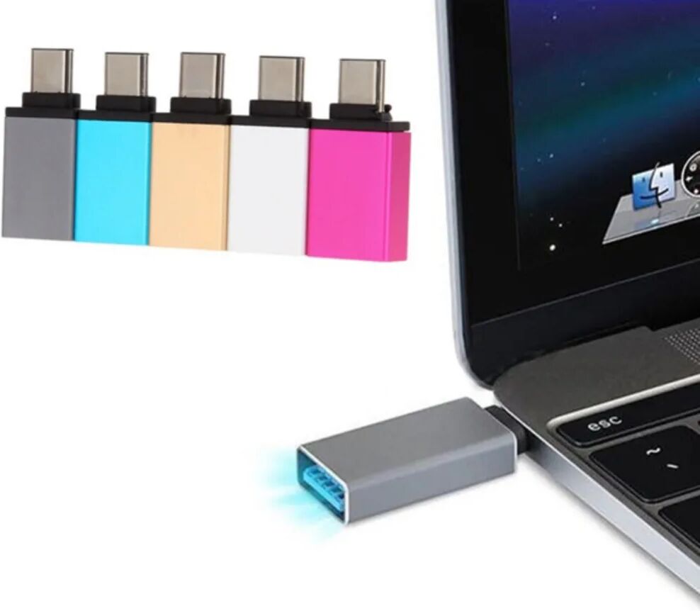 Your Case USB-C uttag till USB-A input Your Case USB-C uttag till USB-A input