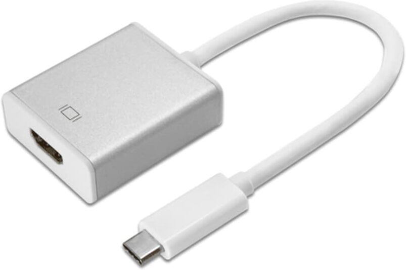 Tech of sweden USB 3.1 Type-C / HDMI Kabel Adapter Tech of sweden USB 3.1 Type-C / HDMI Kabel Adapter