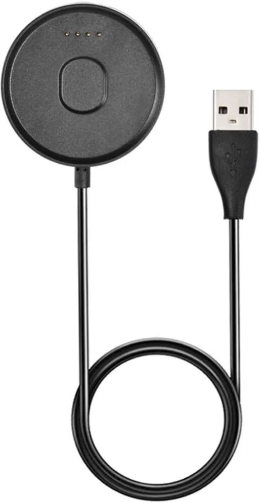 MTK Ticwatch S2 E2 USB Laddningskabel / docka 1m MTK Ticwatch S2 E2 USB Laddningskabel / docka 1m