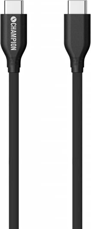Champion USB 2.0 C till C, 2m Champion USB 2.0 C till C, 2m