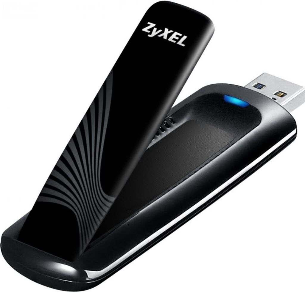Zyxel NWD6605 Dual-Band Wireless AC1200 USB Adapter Zyxel NWD6605 Dual-Band Wireless AC1200 USB Adapter