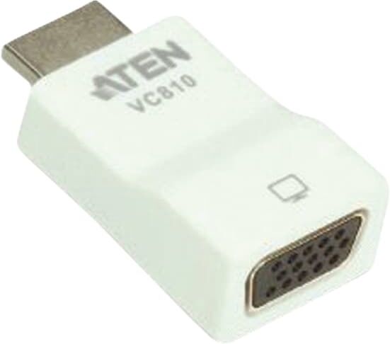 Cubinote ATEN HDMI to VGA adapter