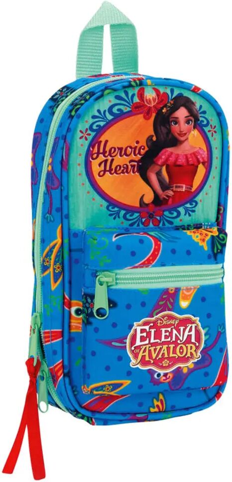 EurekaShop Disney Elena of Avalor Pennfodral Mini Ryggsäck