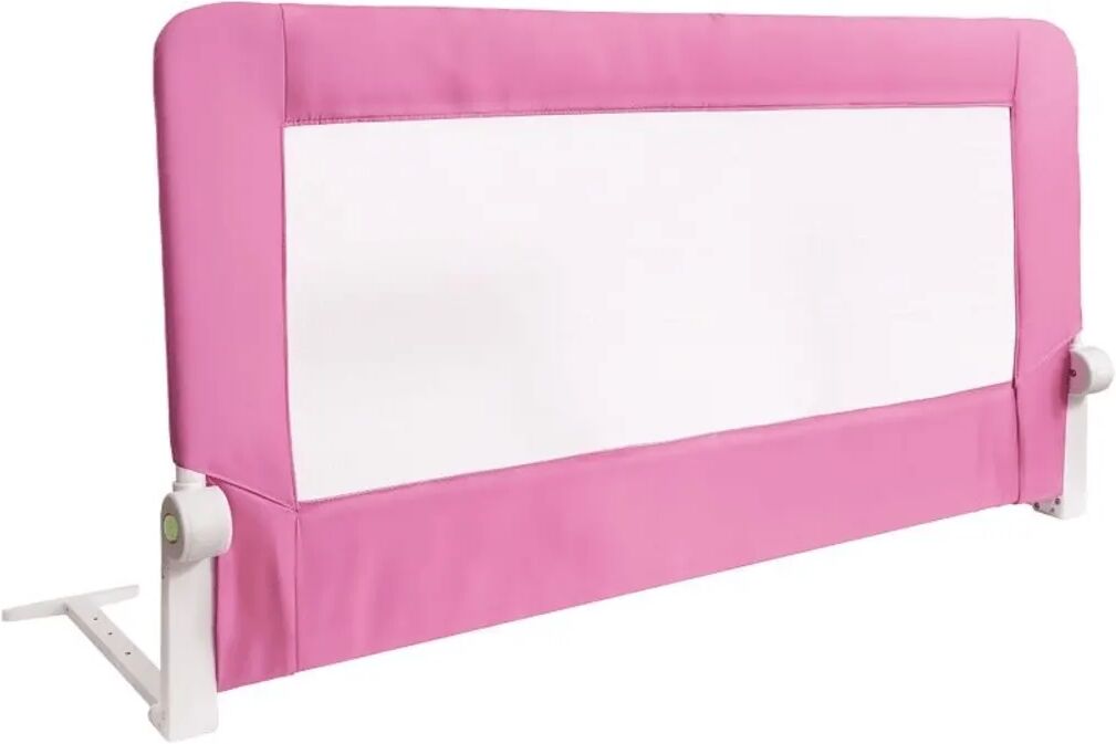 Tatkraft, Vikbar Sängskena Guard - Rosa Tatkraft, Vikbar Sängskena Guard - Rosa