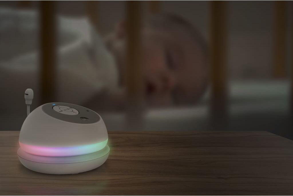 Motorola Babymonitor MBP169 - Audio Motorola Babymonitor MBP169 - Audio