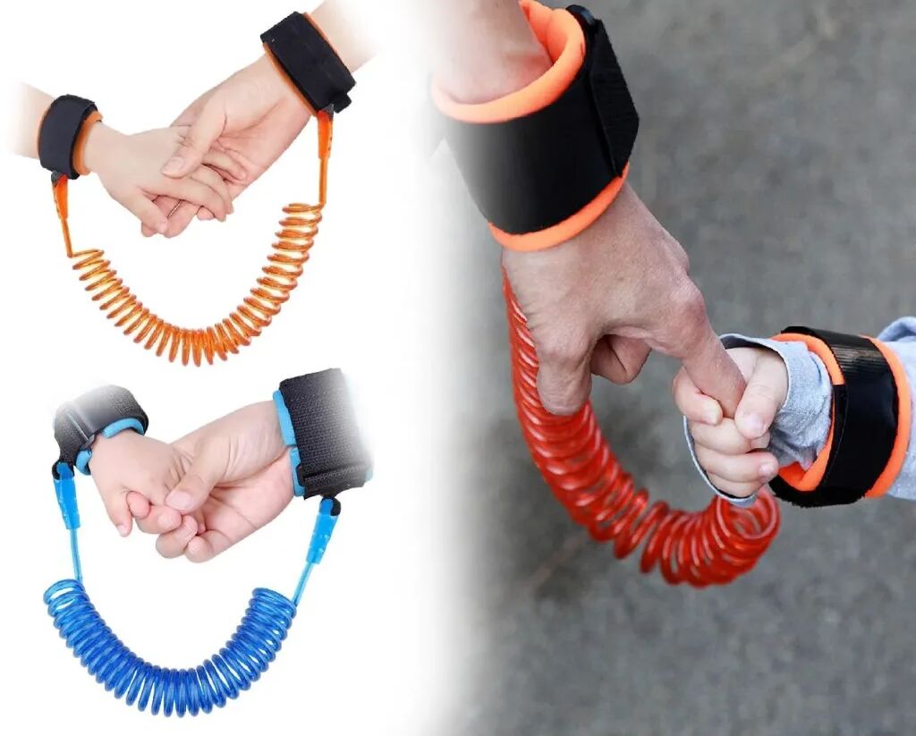 Antgamer Anti Lost Armbandslänk - säkerhet för barn och barn handledssele Antgamer Anti Lost Armbandslänk - säkerhet för barn och barn handledssele