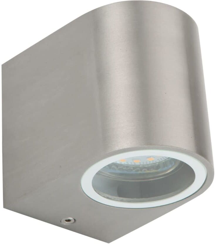 Smartwares Vägglampa LED 3 W krom 5000.466 Smartwares Vägglampa LED 3 W krom 5000.466