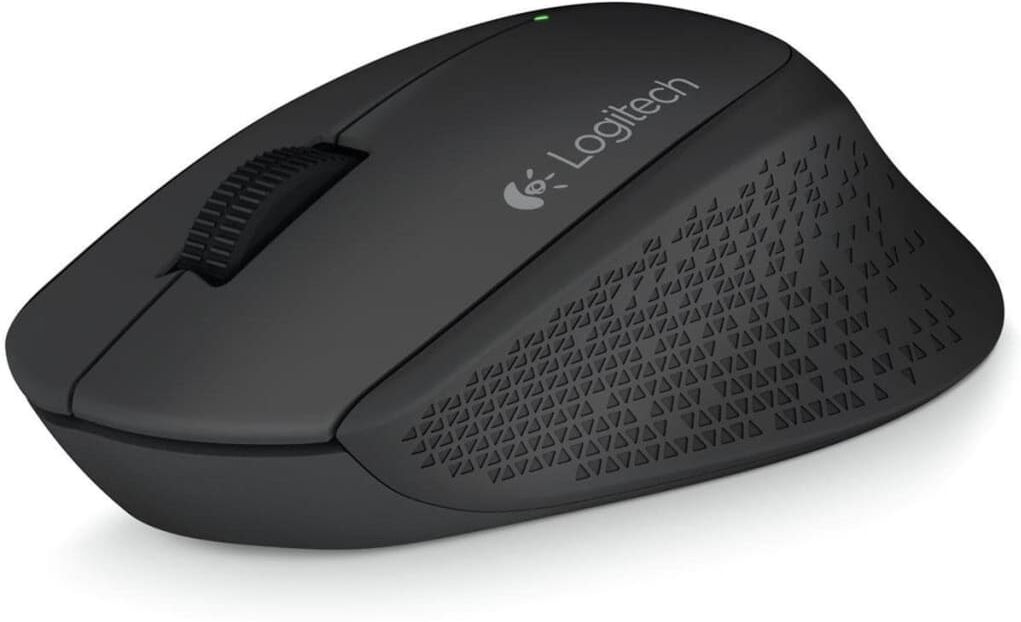 Logitech M280 Wireless Mouse Logitech M280 Wireless Mouse