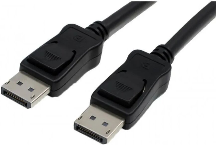 ACCELL UltraAV® DisplayPort to DisplayPort Version 1.2 Cable, 2M ACCELL UltraAV® DisplayPort to DisplayPort Version 1.2 Cable, 2M