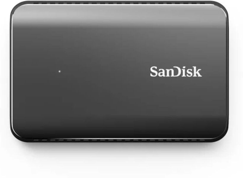 SanDisk Bärbar SSD Extreme 900 480GB SanDisk Bärbar SSD Extreme 900 480GB
