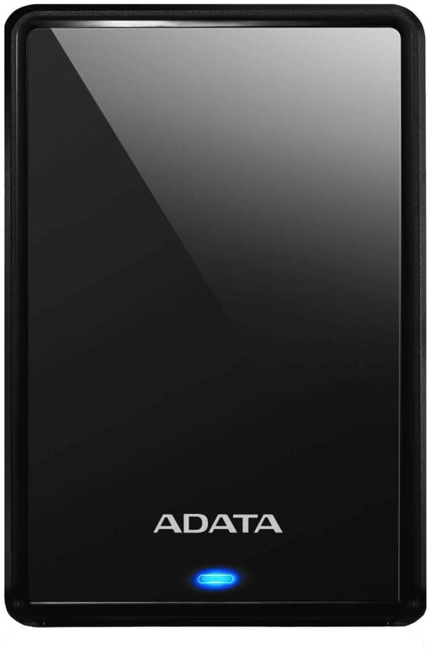 Adata 1tb Extern Hårddisk, Ultra-portabel, 11.5mm, Usb 3.1, Svart Adata 1tb Extern Hårddisk, Ultra-portabel, 11.5mm, Usb 3.1, Svart