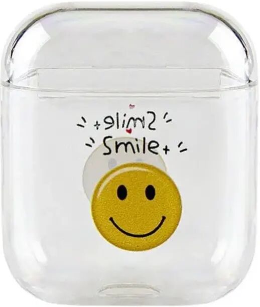 eStore Skyddsfodral till AirPods - Smile eStore Skyddsfodral till AirPods - Smile