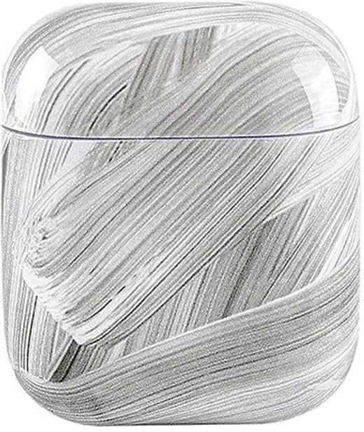 eStore Skyddsfodral till AirPods - Vit Färg eStore Skyddsfodral till AirPods - Vit Färg