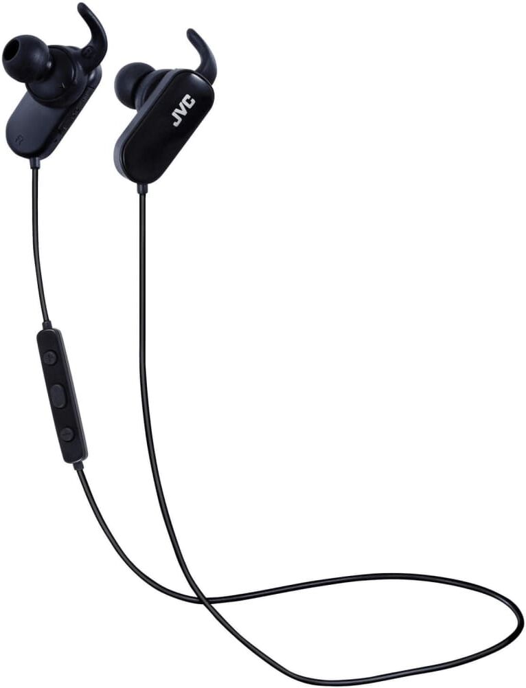 JVC Hörlur EBT5 Trådlös In-Ear Svart JVC Hörlur EBT5 Trådlös In-Ear Svart