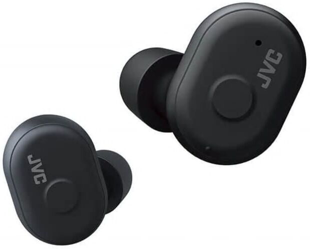 JVC Hörlur Ha-a10t True Wireless In-ear Svart JVC Hörlur Ha-a10t True Wireless In-ear Svart