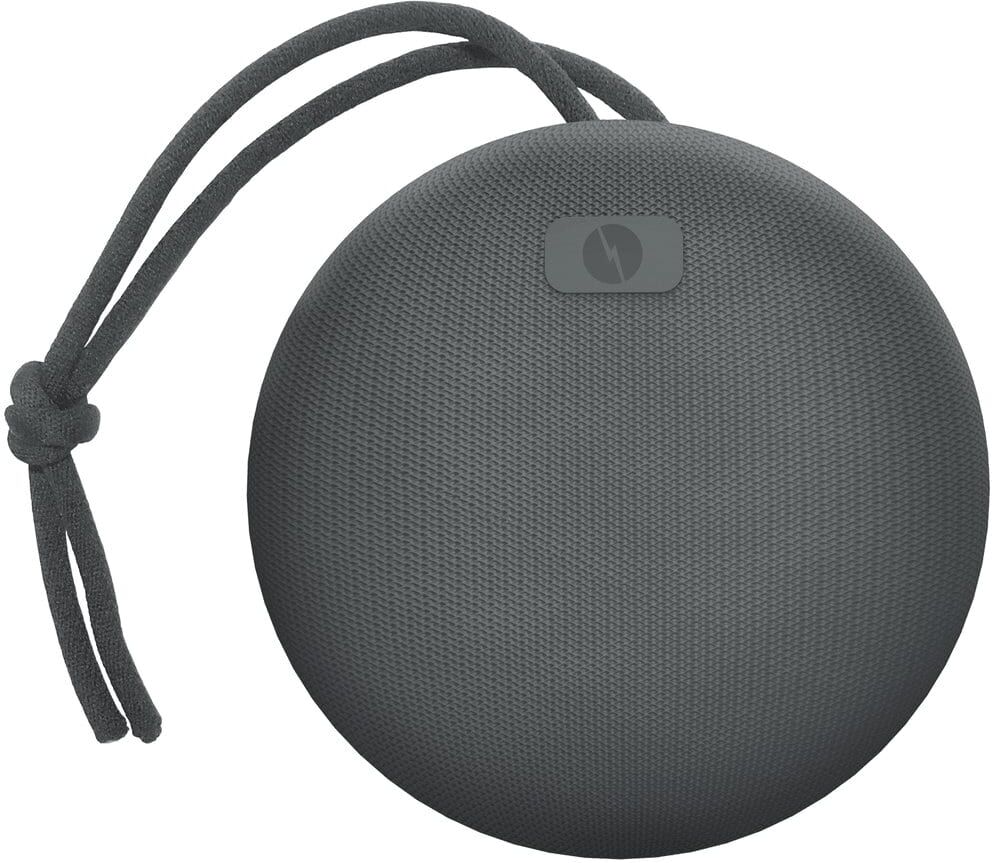 Champion Portabel Vattentålig Bluetooth Högtalare Grå Champion Portabel Vattentålig Bluetooth Högtalare Grå