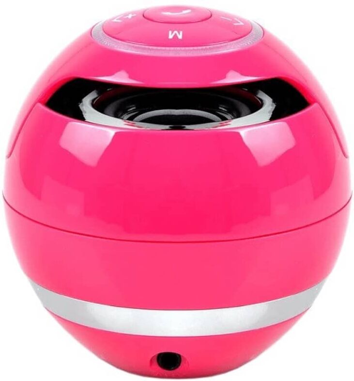 eStore Portabel Bluetooth Minihögtalare i stilren design eStore Portabel Bluetooth Minihögtalare i stilren design