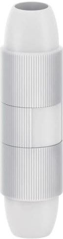 Hama Adapter Antenn Skarv Koax Klämma Vit Hama Adapter Antenn Skarv Koax Klämma Vit