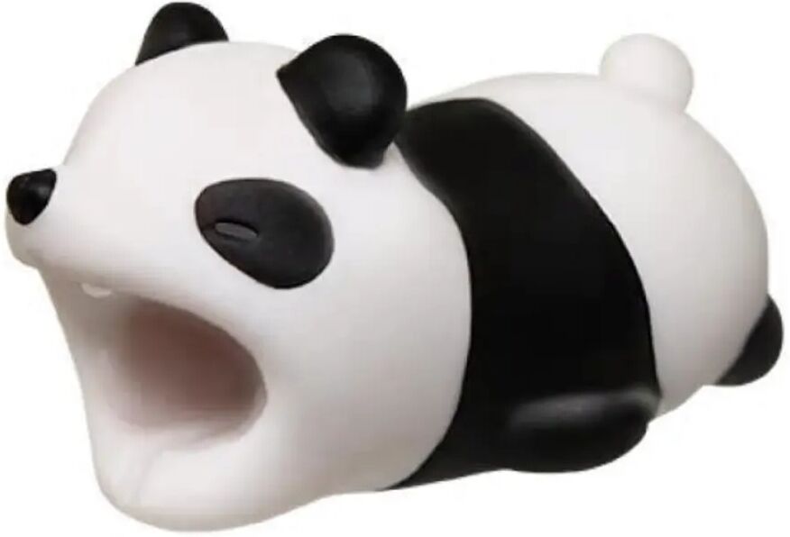 Cable Bite Panda Cable Bite - Skyddar din USB laddare Kabelskydd Cable Bite Panda Cable Bite - Skyddar din USB laddare Kabelskydd